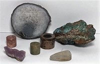 Selection of Rocks