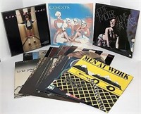 Thirteen Vintage Mixed Artist Albums