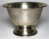 Sterling Berry Bowl