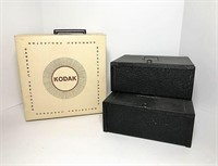 Kodak Carousel with Carrying Case in Box
