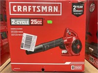 Craftsman 2 cycle 25cc handheld blower model