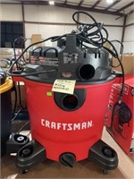 Craftsman 16 gallon wet dry vac broken latch and