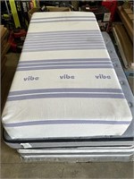 Vibe 12 inch twin mattress