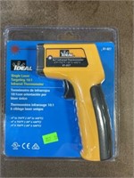 Ideal single laser Infrared thermometer