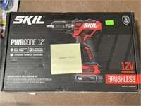Skil PWRCORE 12v Drill driver kit
