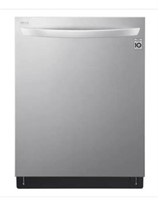 NEW LG model LDT7808SS 24 in. Stainless Steel Top