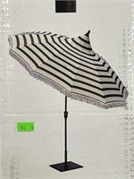 Simply shade 9 foot parasol umbrella canvas