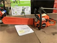 Echo chainsaw model CS490 20 inch