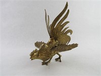 Brass Rooster
