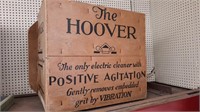 Vintage Hoover Vacuum Box