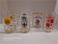 Commemorative Beer Mugs