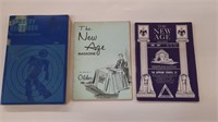 Three Masonic publications. c1960’s