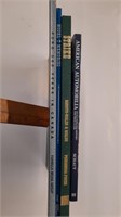 Automotive and Ford related. Three volumes
