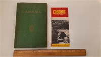 Early Cobourg history volume and Map.