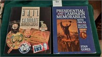 Presidential Election Campaigns related. Two vols.