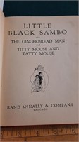 Little Black Sambo, children's book