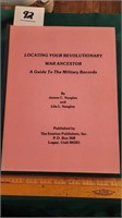 Locating your Revolutionary War Ancestor Guide,