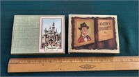 Vintage Playing Cards, Disneyland unopened