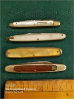 Antique Jackknives