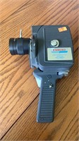 Emdeko Metermatic Zoom 8MM Camera