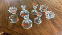 8 Total Candle Stick Holders