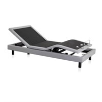 Malouf M510 Adjustable King Bed Base One Piece