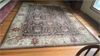Brandon Person Rug 100% Wool/Lane 9ft by 12ft