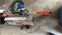 Black and Decker Weed Eater NO BATTERY OR