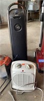 Pelonis Heater and a Holmes Heater UNTESTED