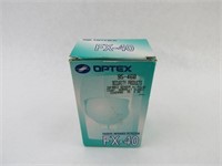 Optex FX-40 Passive Infra Red Detector