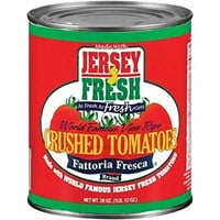 12pk 28oz Jersey Fresh Crushed Tomatoes