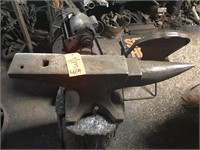 large 200 lb? anvil
