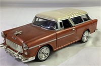 1/24 scale Chevy nomad 1956 diecast car