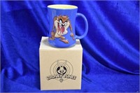 Looney Tunes "Taz" Mug New in Box