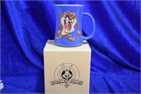 Looney Tunes "Taz" Mug New in Box