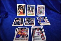 Approx 70 Basketball Cards