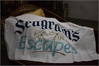 Seagrams Beach Towel New