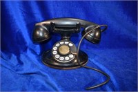 Vintage Western Electric Rotory Dial Phone