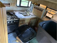 Contents Of Camper- See Photo's