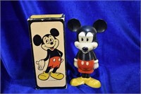 Avon Mickey Mouse Bubble Bath in Original Box