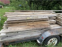 Asst. Lumber- Most 2' x 6', 8',15' - See Descriptn