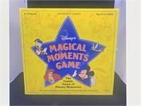 1991 Magical Moments Disney Board game