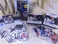 Hockey card variety box