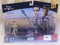 Disney Infinity Edition 3.0 Star Wars Rey & Finn F