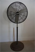 30" Lakewood Shop Fan - 1/3hp, 2 speed,