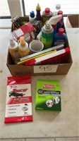 Flea and tick, glue boards , mold test , dog itch