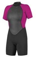 O'Neill Women's Reactor Wetsuit, Small Size 4