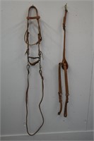 Bridle & Breast Harness