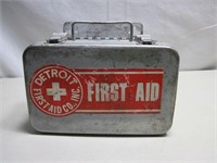 Detroit First Aid Co. First Aid Kit