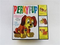 Perky Pup Vintage Toy